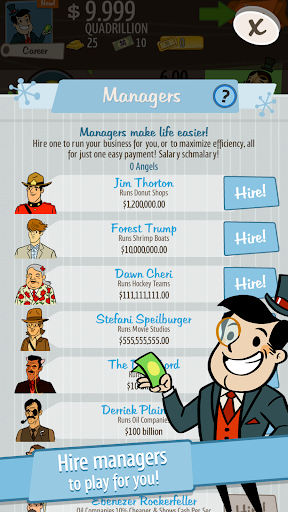 AdVenture Capitalist (Mod Money)