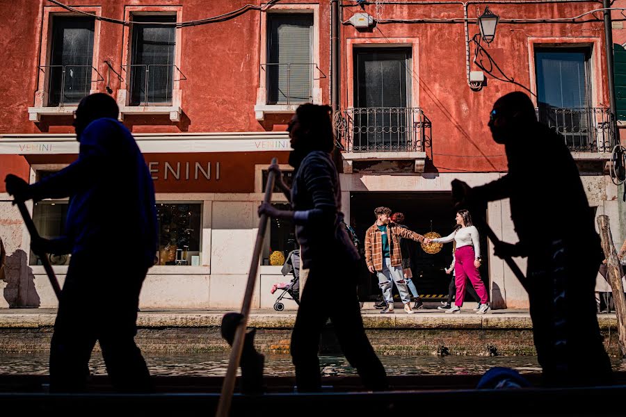 Wedding photographer Gennaro Longobardi (gennaro23). Photo of 6 March 2023