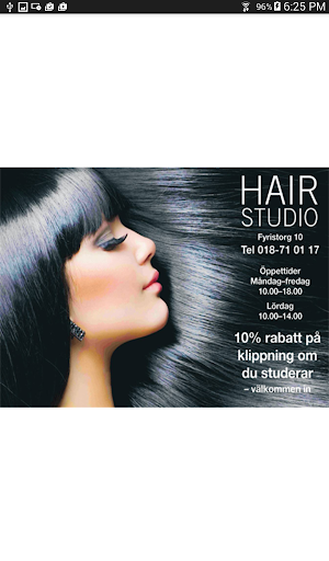 Hairstudio Uppsala