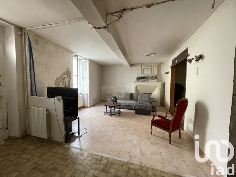 Vente maison 7 pièces 177 m² à Réaux sur Trèfle (17500), 129 000 €