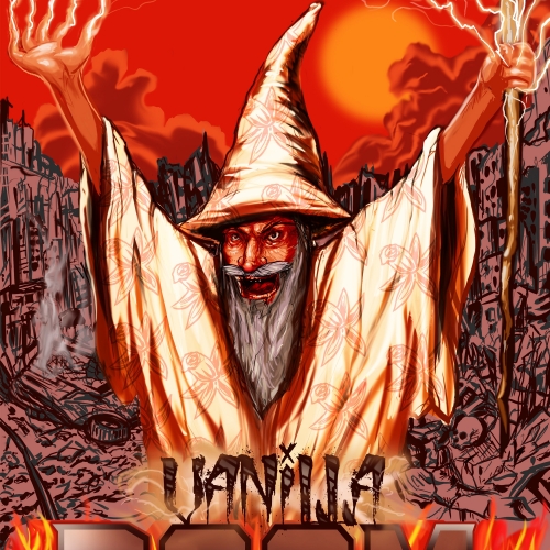 Logo of Obscurity Vanilla Doom