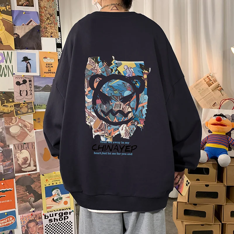 Title 7, Verano Hombre Devil Smiley Manga Corta Casual