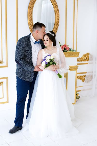 Photographe de mariage Anastasiya Syrovatskaya (fotonas). Photo du 13 août 2021