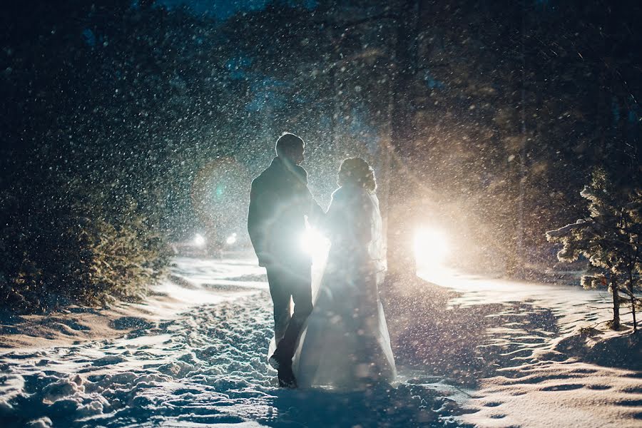 Свадебный фотограф Артем Чесноков (chesnokov). Фотография от 17 декабря 2016