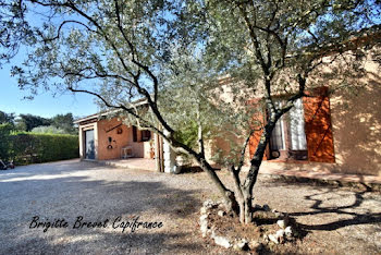 maison à Saint-Maximin-la-Sainte-Baume (83)