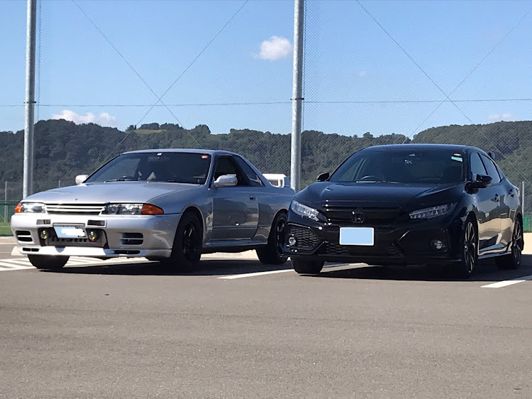 スカイライン GT-Rのシェタニ　瀬の本高原店・ケーキバイキング・ななせダム・田ノ浦ビーチ・スイスイカイに関するカスタム事例の投稿画像14枚目