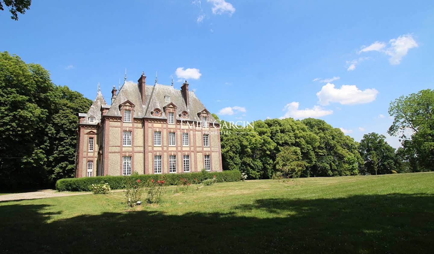 Château Forges-les-Eaux