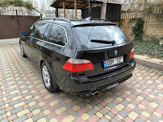 продам авто BMW 520 5er Touring (E61) фото 3