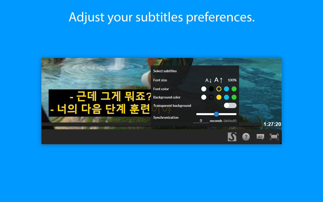 Substital: Add subtitles to videos and movies Preview image 6