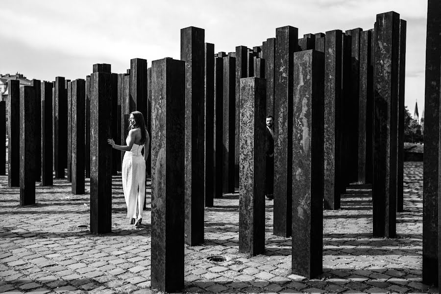 Fotógrafo de bodas Dmitriy Roman (romdim). Foto del 30 de abril 2018