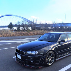 スカイライン ENR34