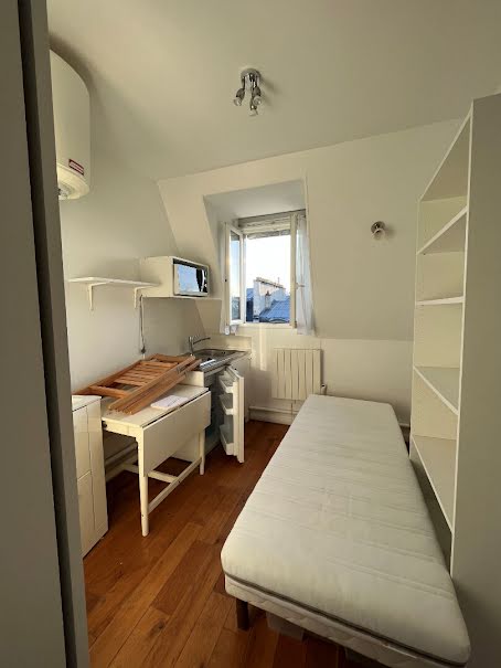 Vente appartement 1 pièce 9 m² à Paris 15ème (75015), 119 000 €