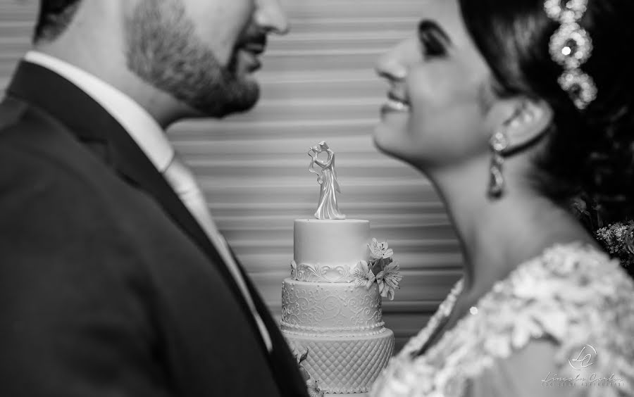 Fotografo di matrimoni Lincoln Carlos (2603). Foto del 16 marzo 2018