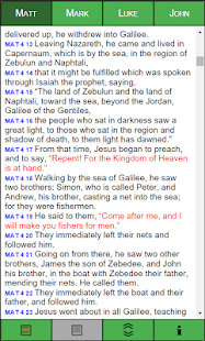 Red Letter Gospels(圖6)-速報App
