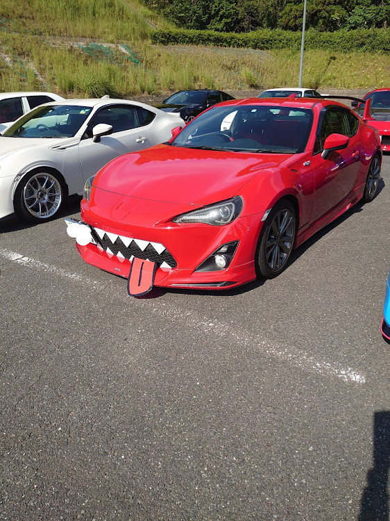 86の楽しんだモン勝に関するカスタム事例の投稿画像8枚目