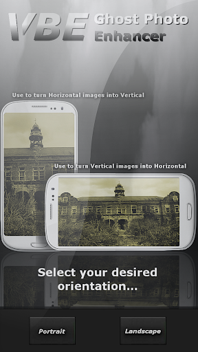 VBE GHOST PHOTO ENHANCER