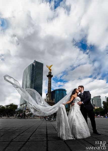 Photographe de mariage Eliud Gil Samaniego Maldonado (eliudgilsamanieg). Photo du 26 septembre 2017