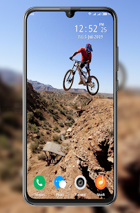 MTB Downhill Wallpaper(圖3)-速報App