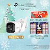 [Hỏa Tốc] Camera Wifi Ngoài Trời Tp - Link Tapo C320Ws Độ Phân Giải 2K Qhd