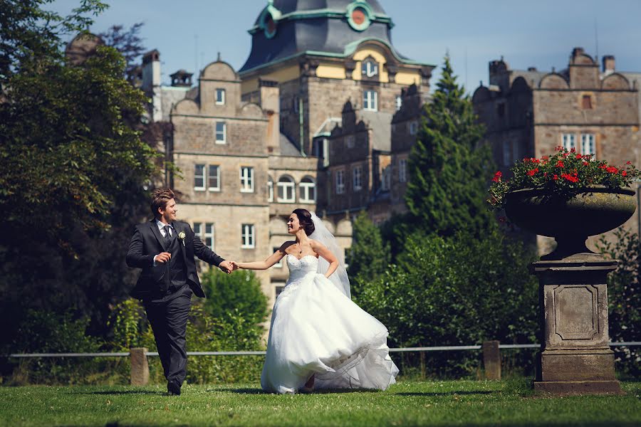 Fotógrafo de bodas Dmitriy Demskoy (kurnyavko). Foto del 21 de agosto 2014