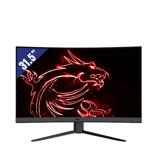 Màn hình LCD MSI 31.5" Optix G32C4 (1920 x 1080/VA/165Hz/1 ms/FreeSync)