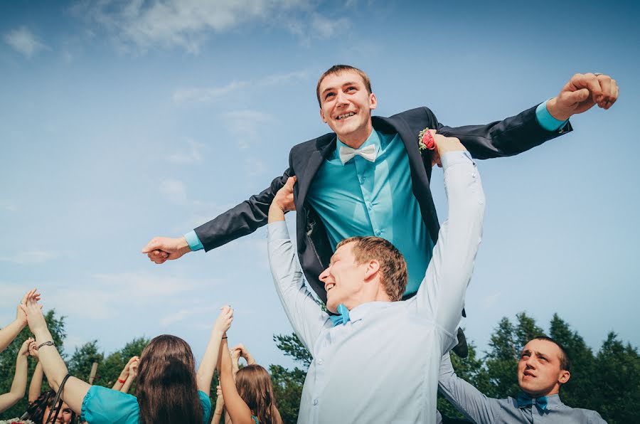 Wedding photographer Aleksey Maslovskiy (masel). Photo of 10 August 2015