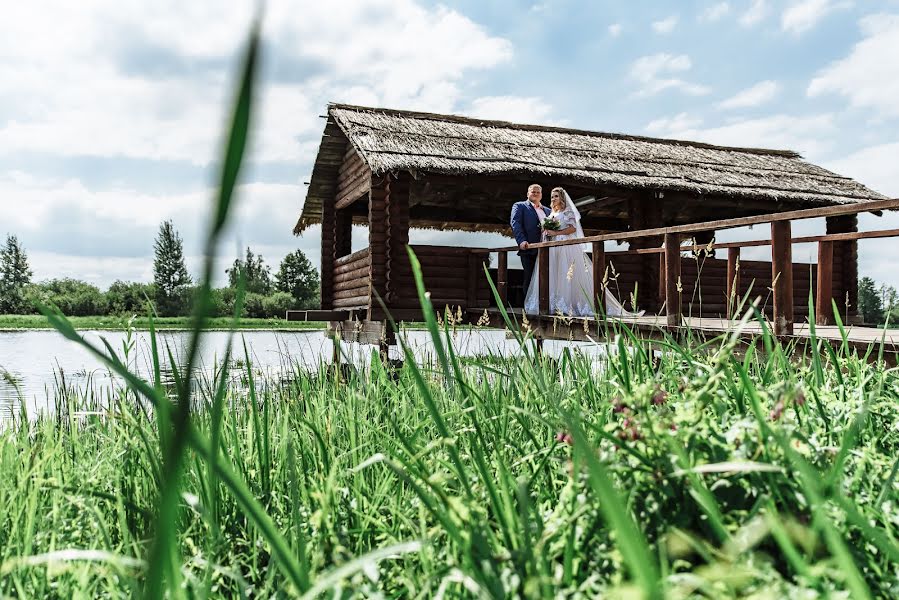 Fotografo di matrimoni Sergey Sarachuk (sarachuk). Foto del 21 giugno 2018