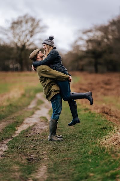 Wedding photographer Alex Buckland (alexbuckland). Photo of 4 March 2020