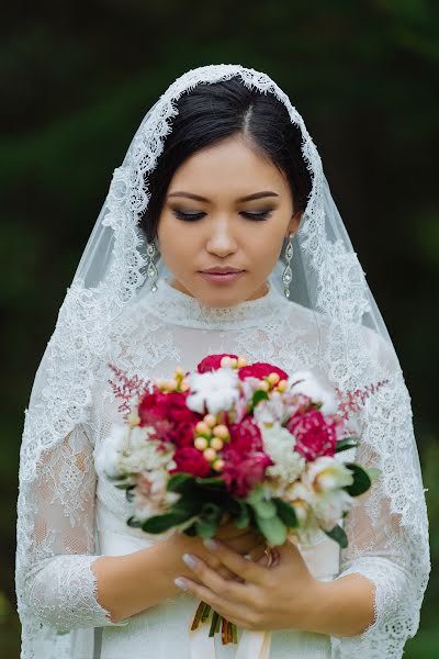 Düğün fotoğrafçısı Asya Pak (asyapak). 7 Aralık 2016 fotoları