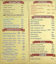 1469 Tandoori Hub menu 2