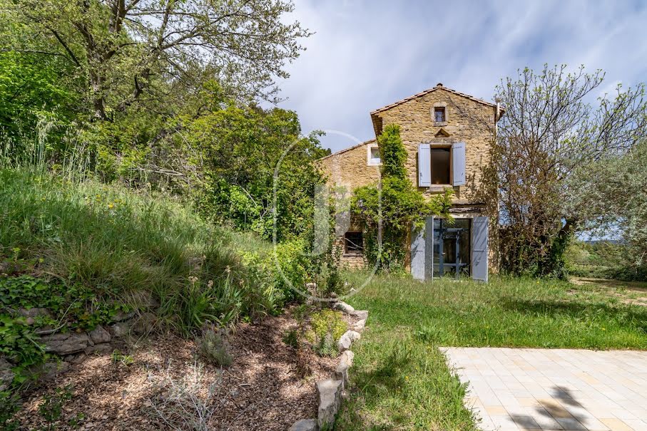 Vente maison 10 pièces 300 m² à Uzès (30700), 995 000 €