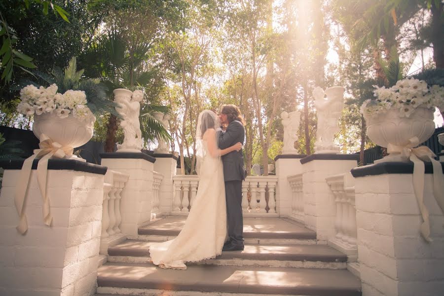 Fotógrafo de casamento Myron Hensel (myronhensel). Foto de 7 de setembro 2019