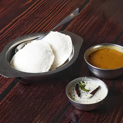 Butter Masala Idli