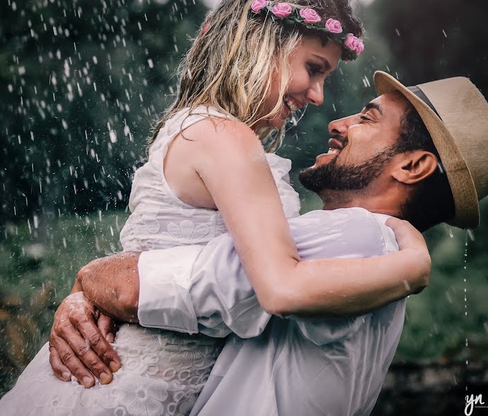 Wedding photographer Yuri Nunes (yurinunes). Photo of 29 January 2018