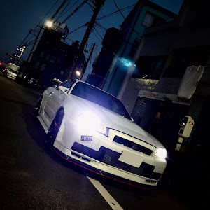 スカイライン GT-R R34