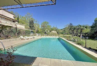 House with pool and terrace 16