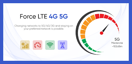 Force LTE Only 4G/5G