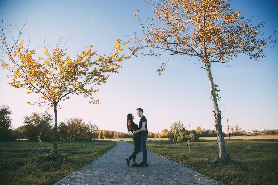 Wedding photographer Kristina Pelevina (pelevina). Photo of 5 October 2018