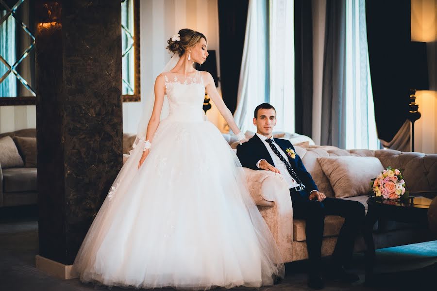 Wedding photographer Lyubov Ilyukhina (astinfinity). Photo of 5 February 2017