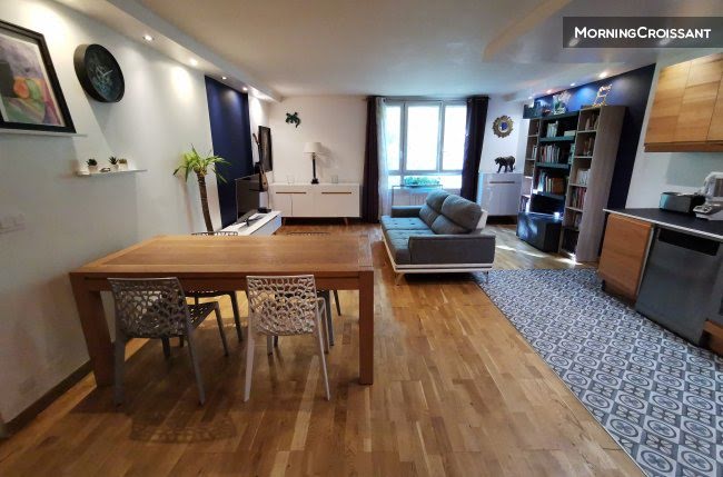 Location meublée appartement 1 pièce 81 m² à Sevres (92310), 1 950 €