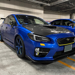 WRX STI VAB