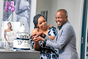 Thembisa Mdoda and Moshe Ndiki