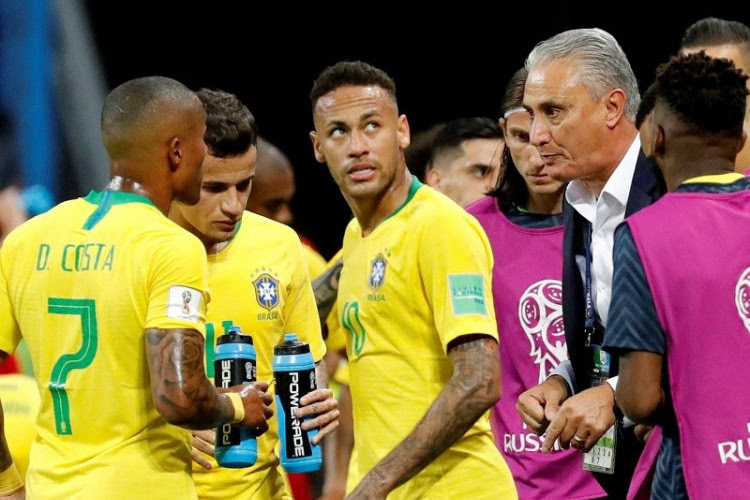 Neymar n'a toujours pas oublié la défaite face à la Belgique au Mondial