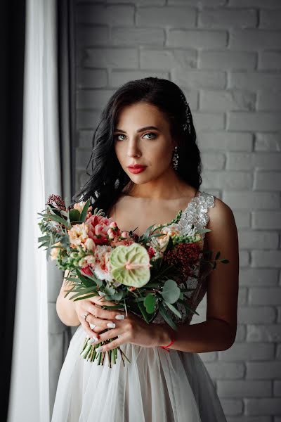 Bröllopsfotograf Ekaterina Dmitrieva (edmitrieva). Foto av 11 maj 2019