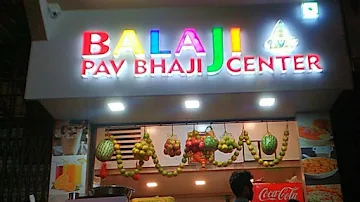 Balaji Pav Bhaji Centre photo 