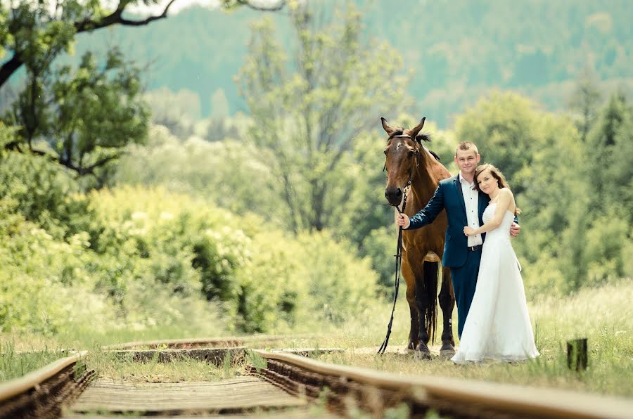 Wedding photographer Michał Czekański (mczekanski). Photo of 12 July 2016