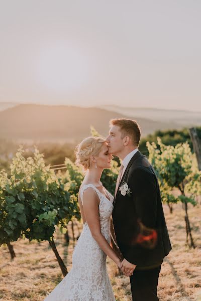 Fotografo di matrimoni Peter Orban (ophoto). Foto del 16 febbraio 2022