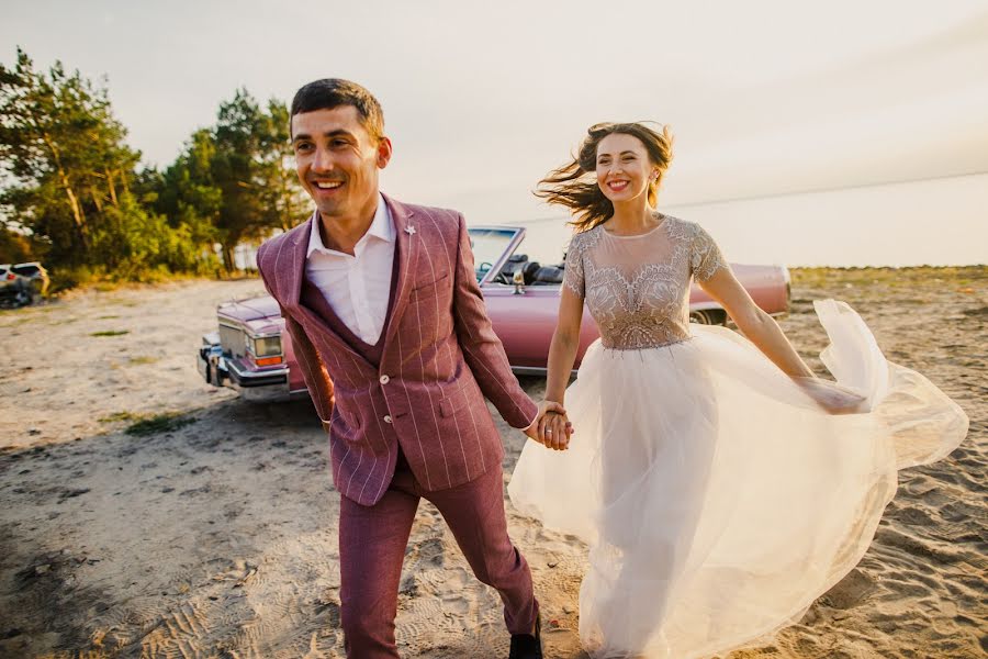 Fotografo di matrimoni Aleksandr Kulik (alexandermargo). Foto del 18 luglio 2018