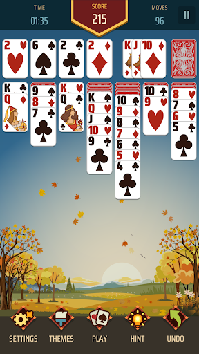 Screenshot Solitaire