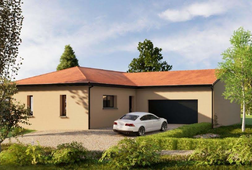  Vente Terrain + Maison - Terrain : 746m² - Maison : 103m² à Aurillac (15000) 